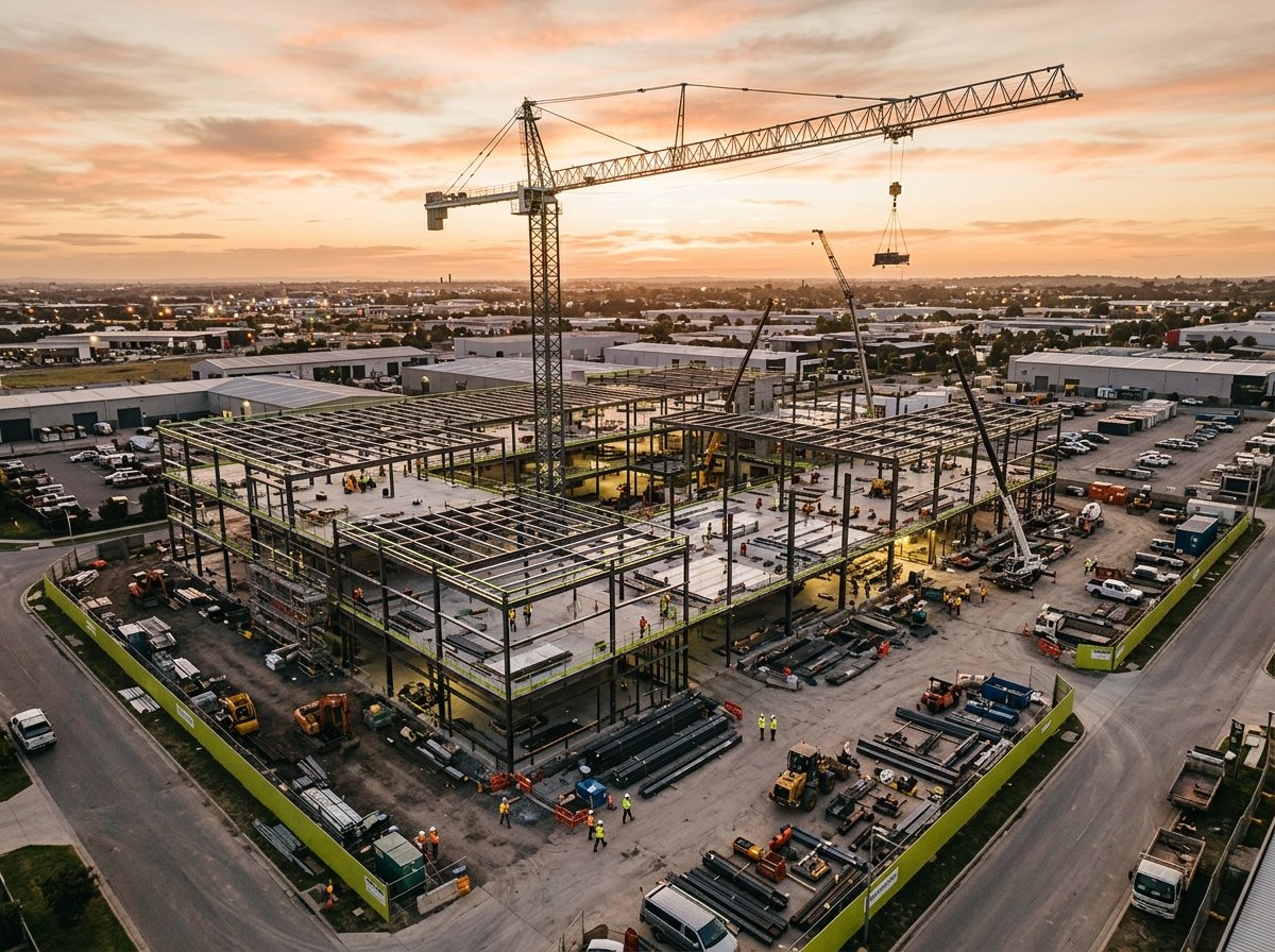 Construction Background