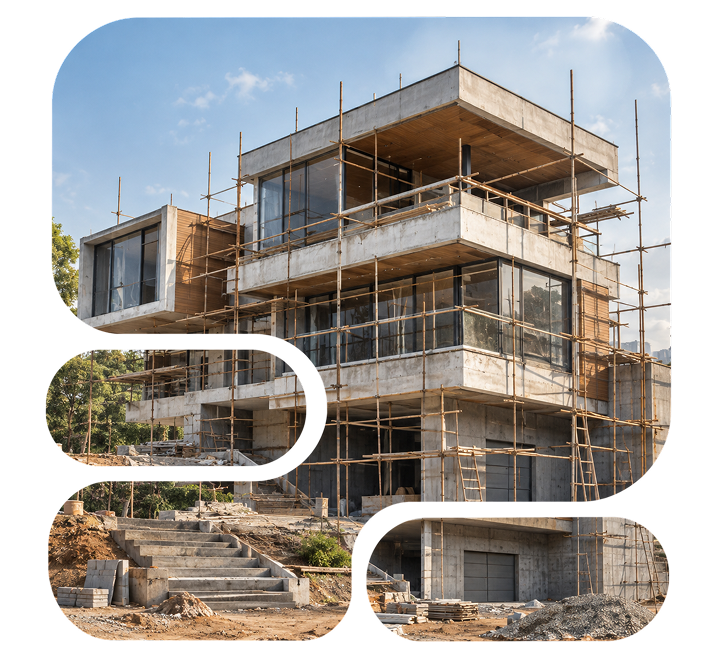 Tentastik Construction Our Story