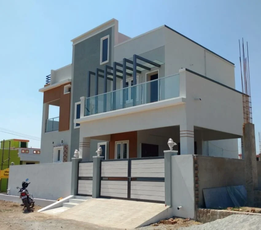Homes Built for Generations