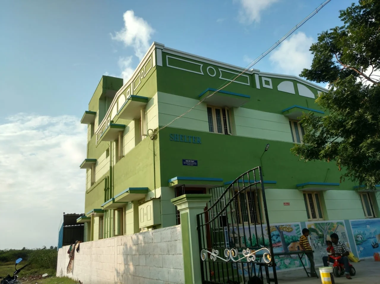 Shelter Trust