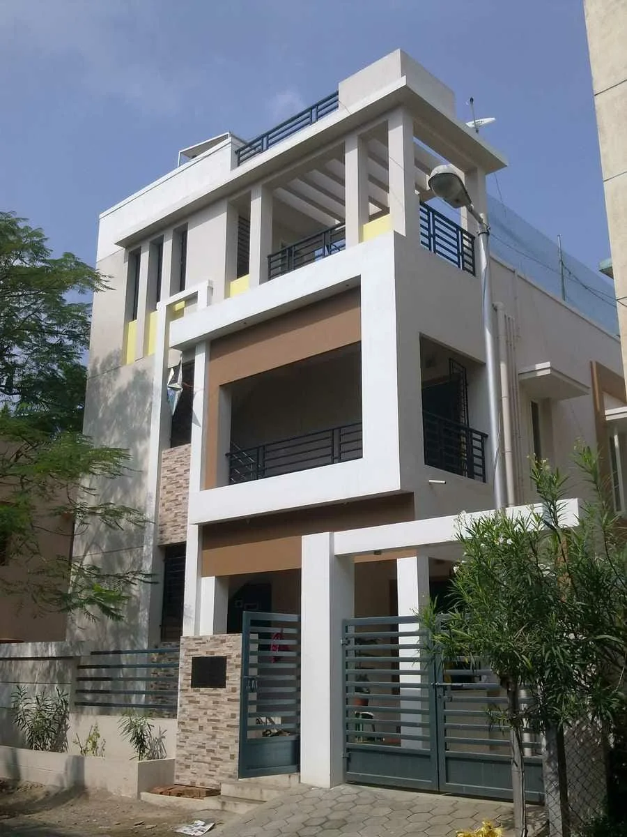 Modern Villa Interiors